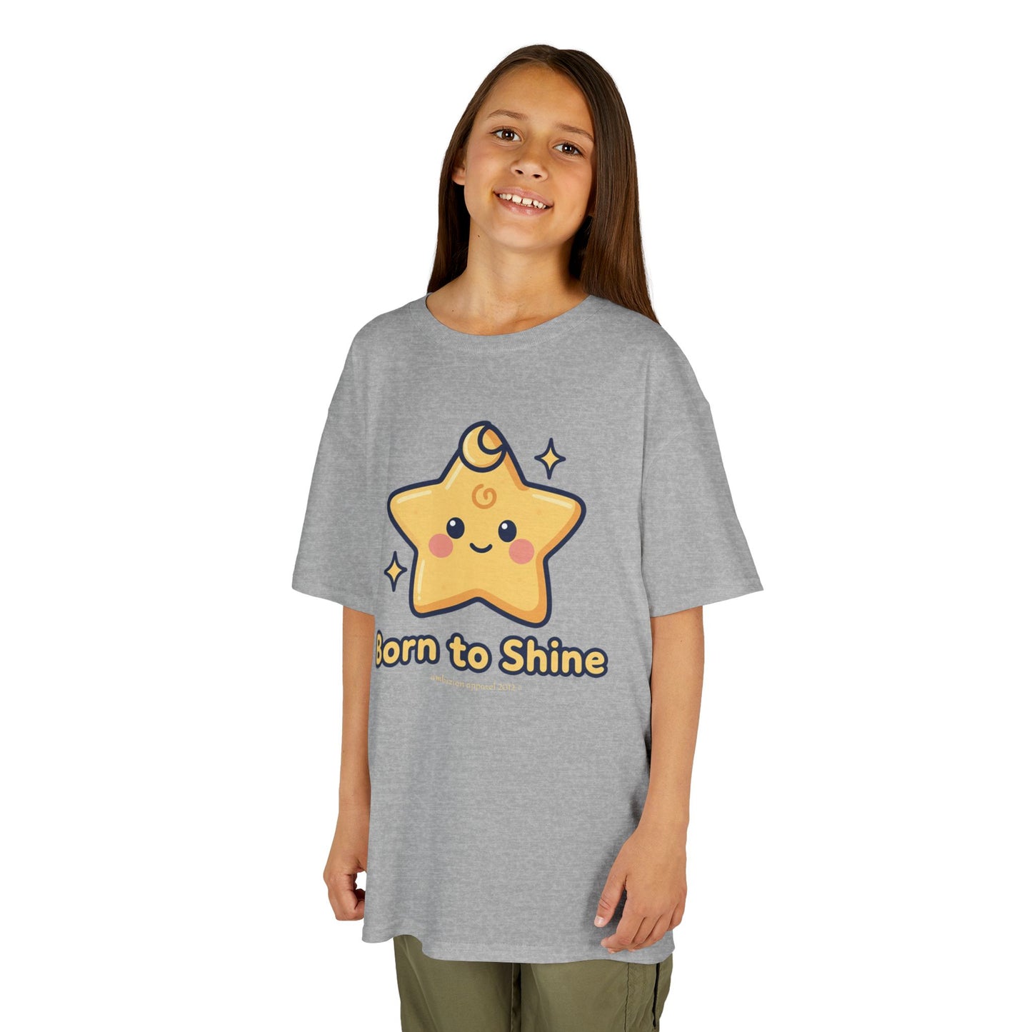 Born to Shine Kids Unisex™ Tee