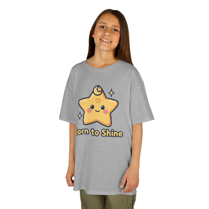 Born to Shine Kids Unisex™ Tee