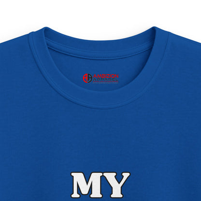 My Mama is a Boss Kids Unisex Tee