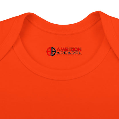 "Hungry 4 Success" Infant – Cute Onesie
