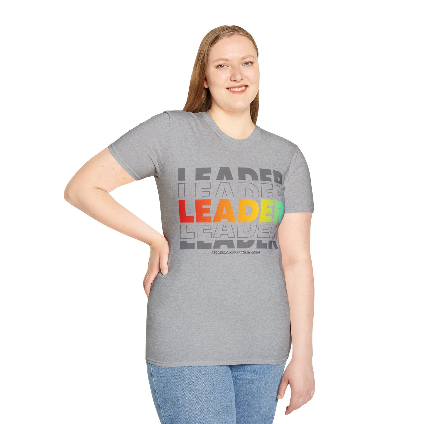 Leader Unisex T-Shirt