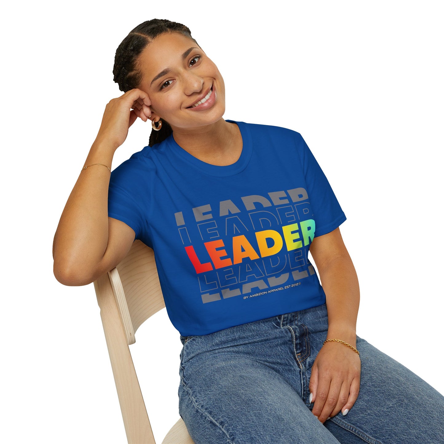 Leader Unisex T-Shirt