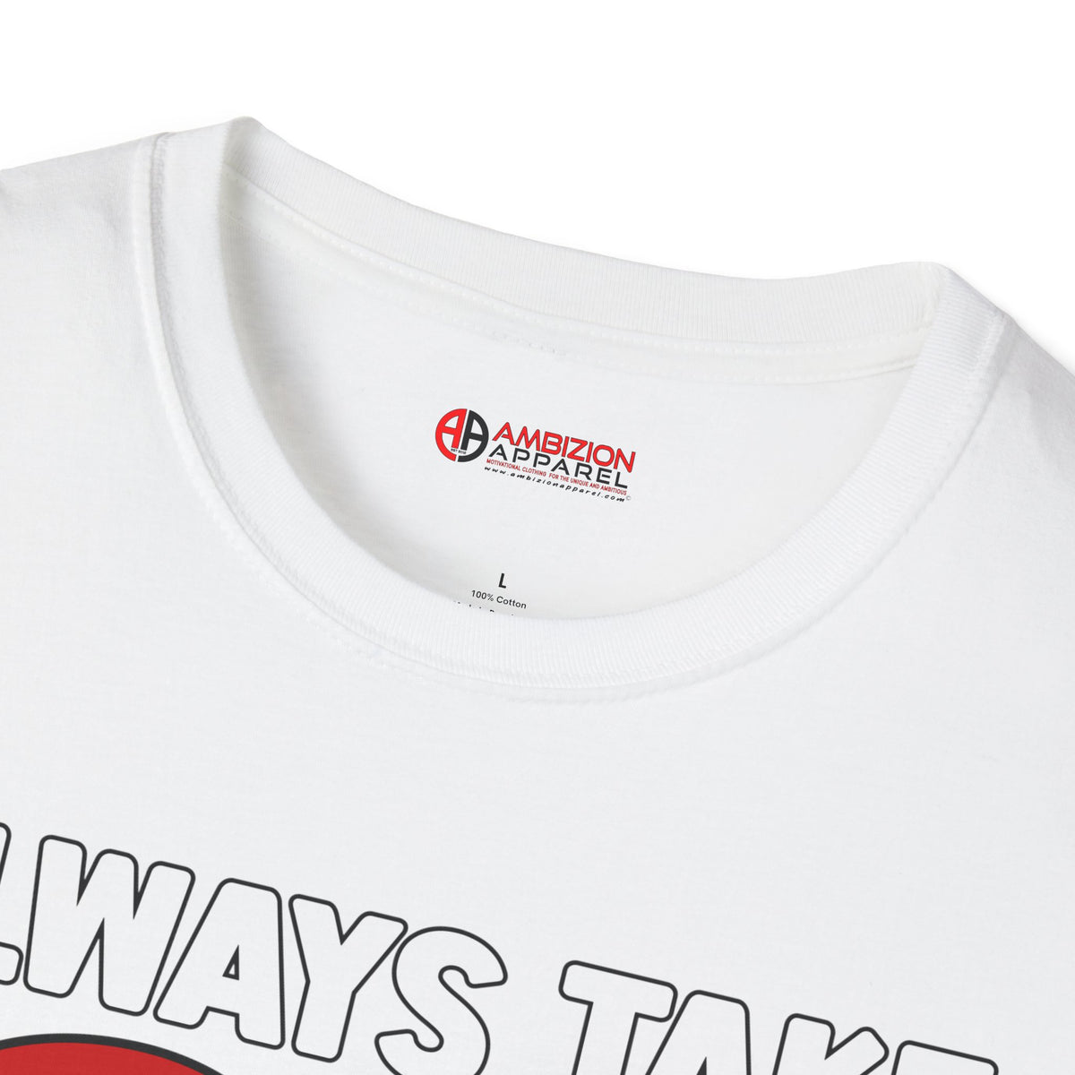 Always Take Pride Unisex T-Shirt (LGBTQ)