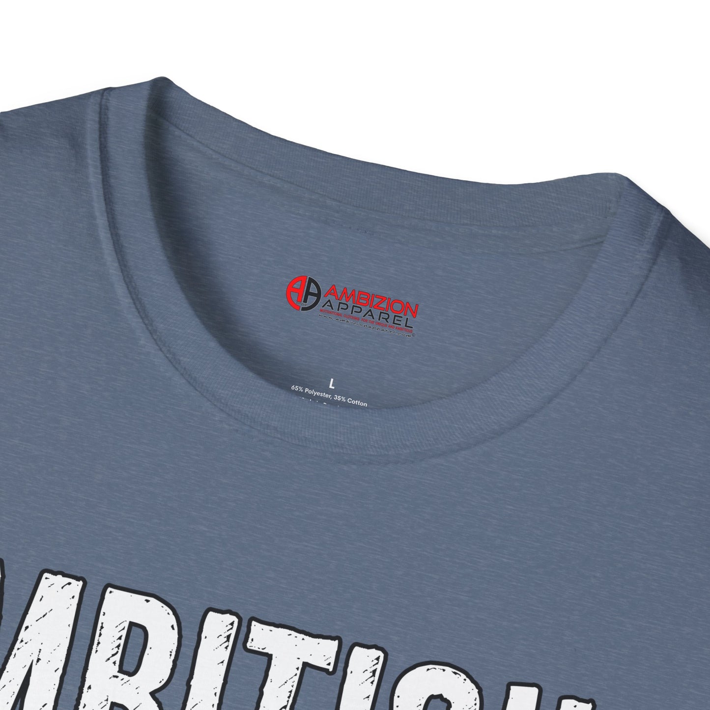 Ambitious and Queer T-Shirt (LGBTQ)