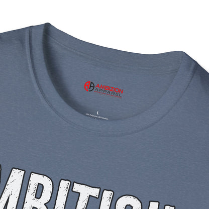 Ambitious and Queer T-Shirt (LGBTQ)