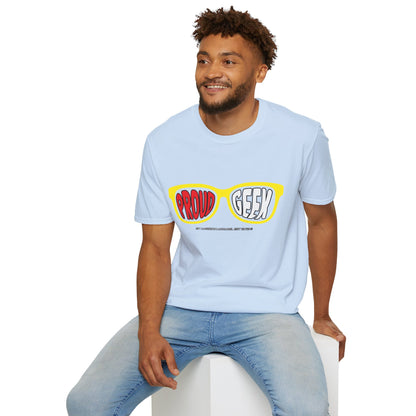 Proud Geek Unisex T-Shirt