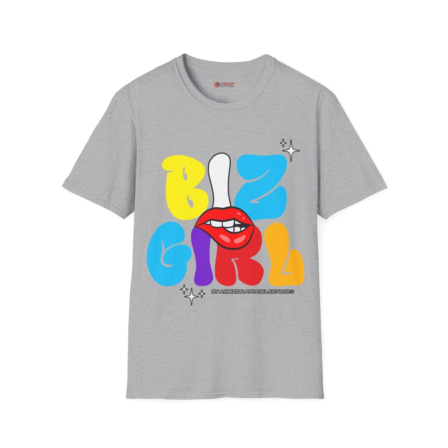 Biz Girl Unisex T-Shirt