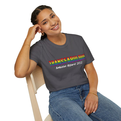 Transfabulous Unisex T-Shirt (LGBTQ)
