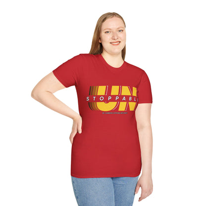 Unstoppable Unisex T-Shirt