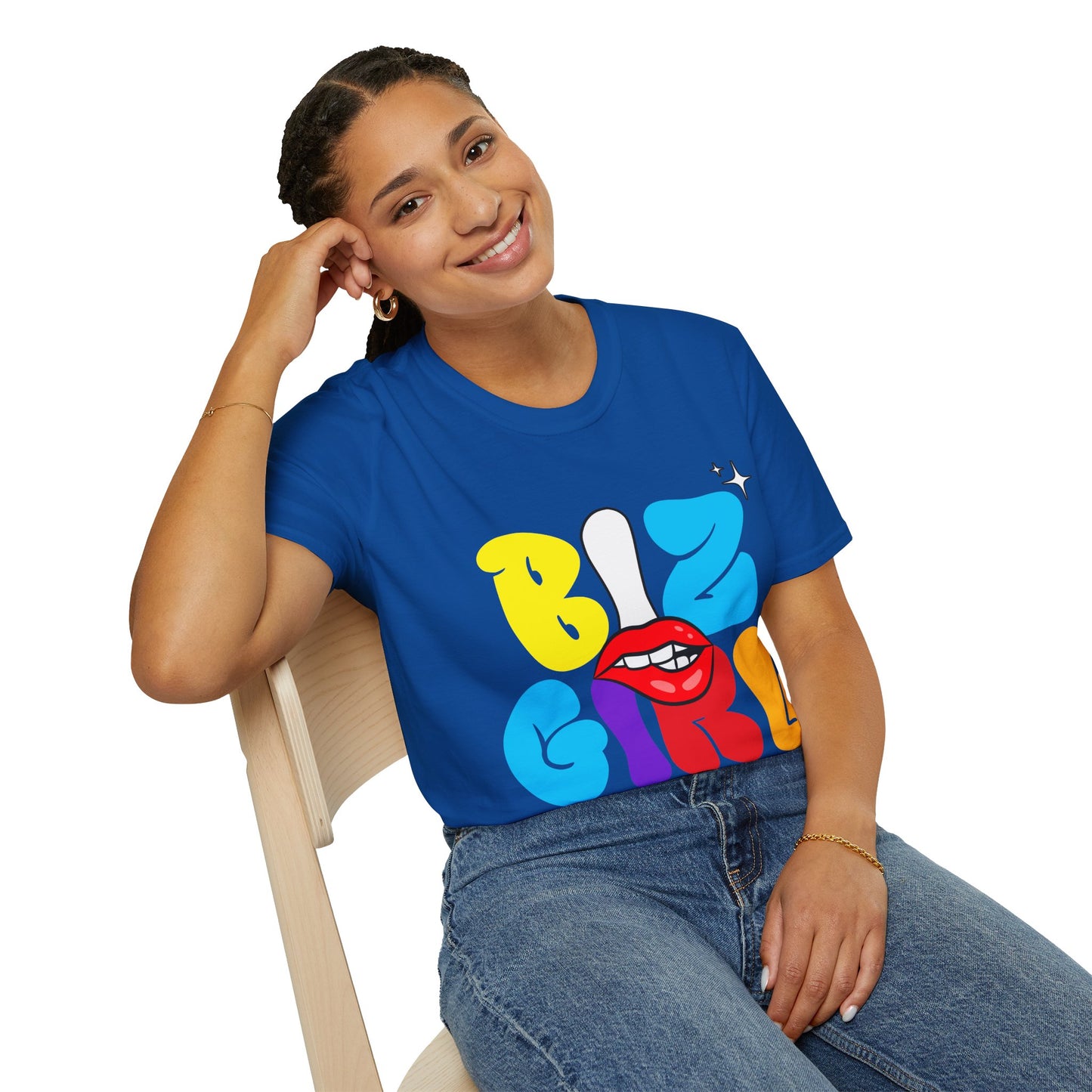 Biz Girl Unisex T-Shirt