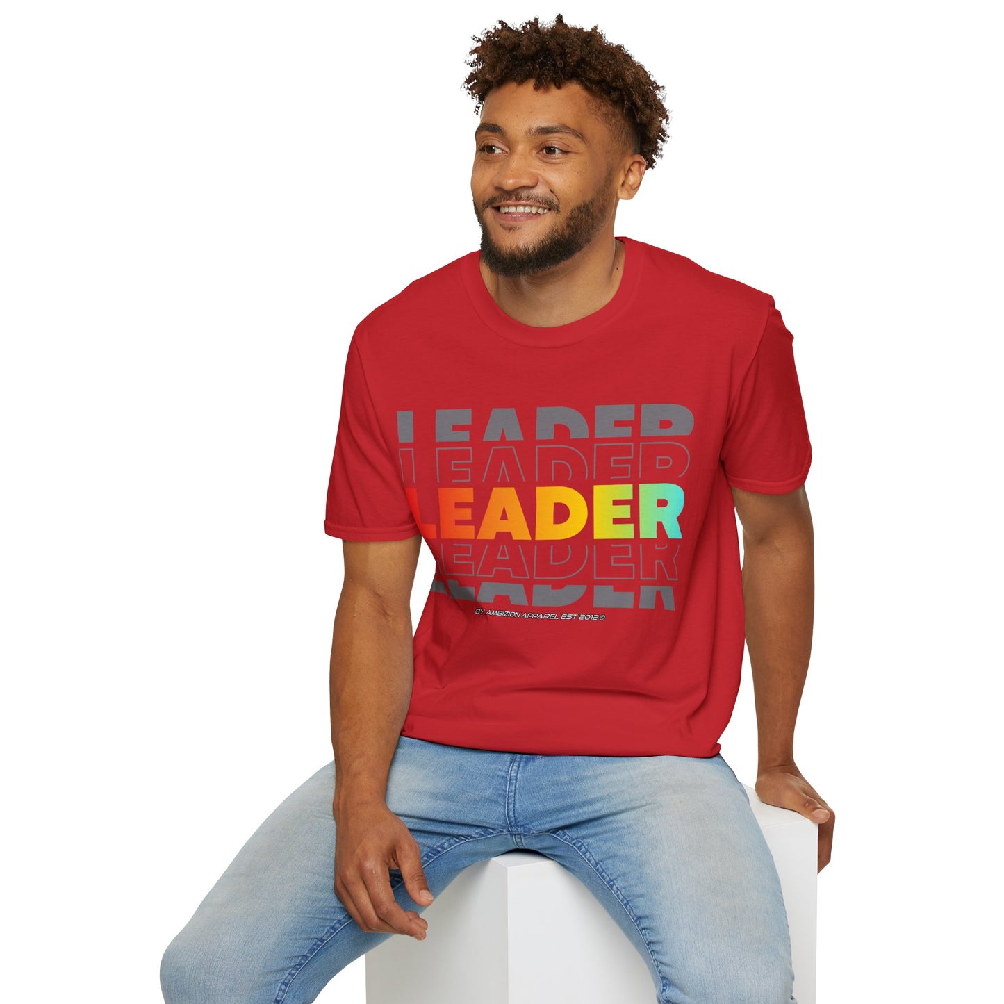 Leader Unisex T-Shirt
