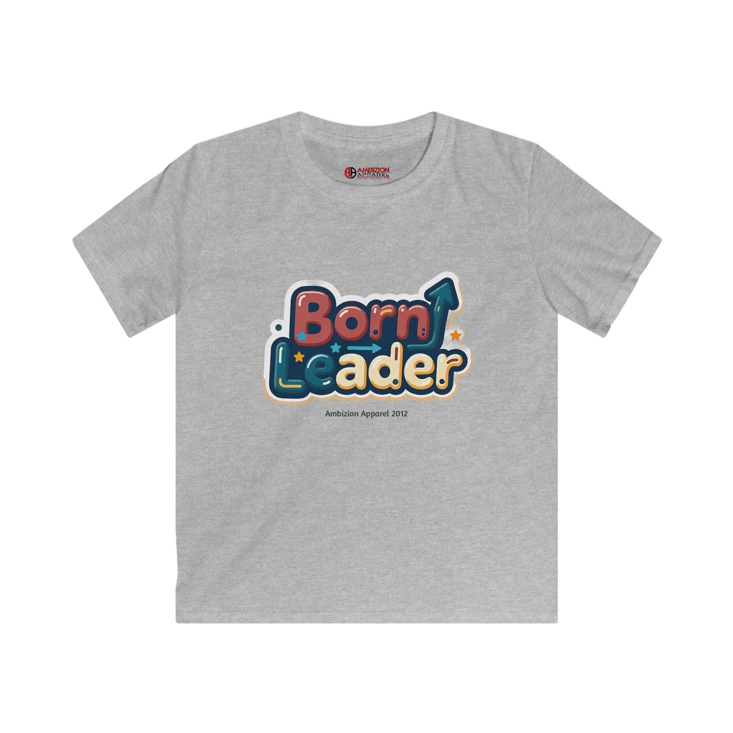 Born Leader Kids Unisex Tee