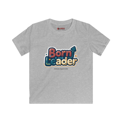 Born Leader Kids Unisex Tee
