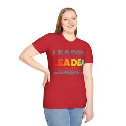 Leader Unisex T-Shirt
