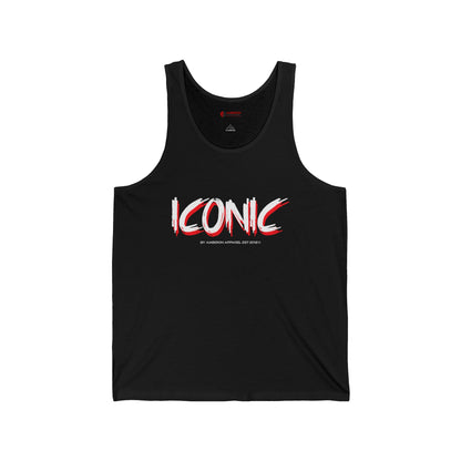 Iconic Tank Top — Fitness Tee