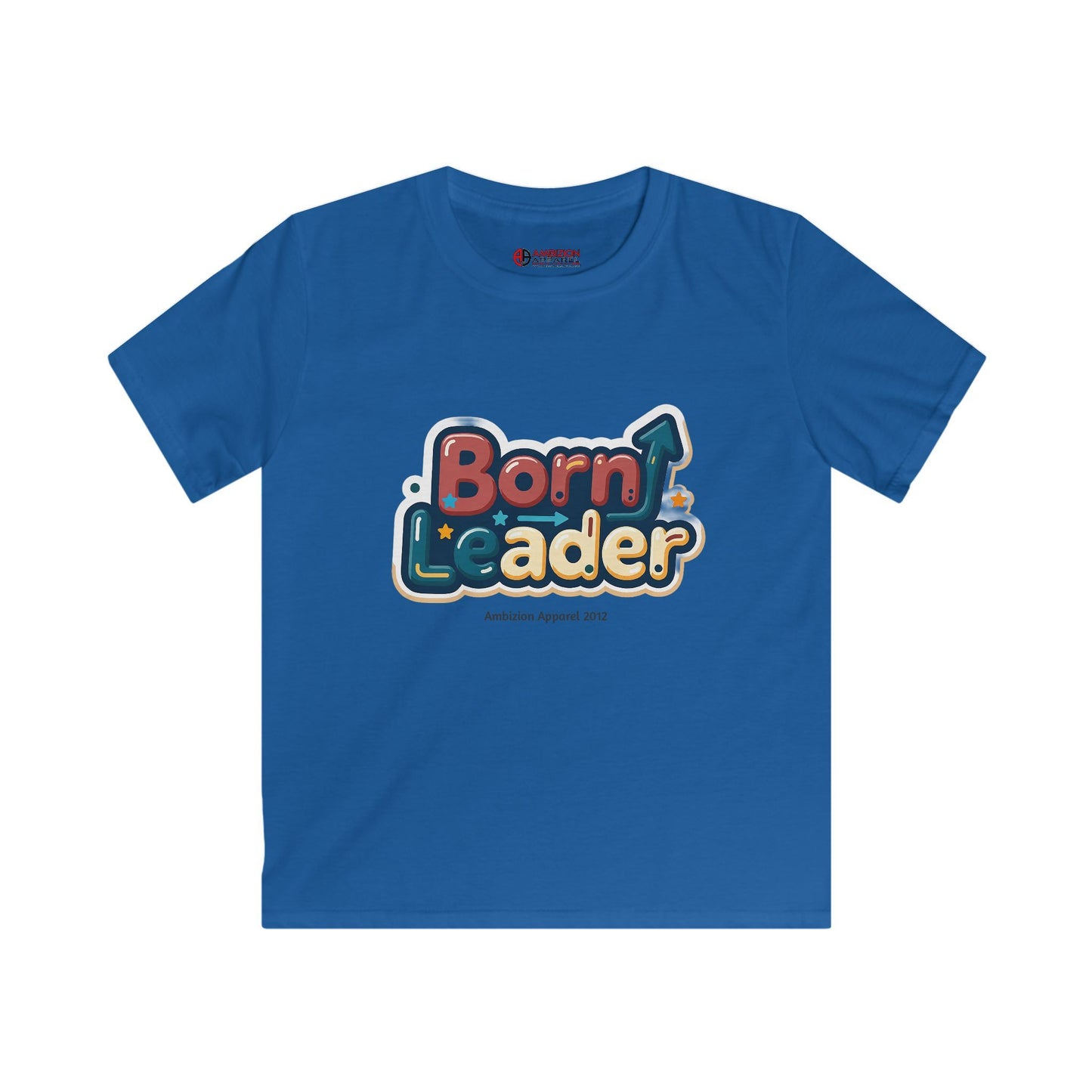 Born Leader Kids Unisex Tee