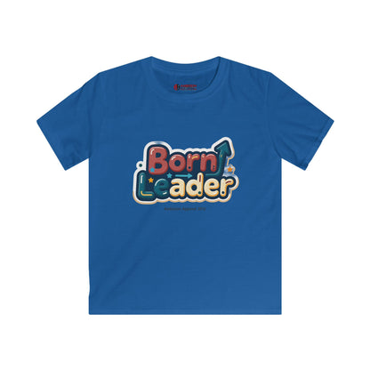 Born Leader Kids Unisex Tee