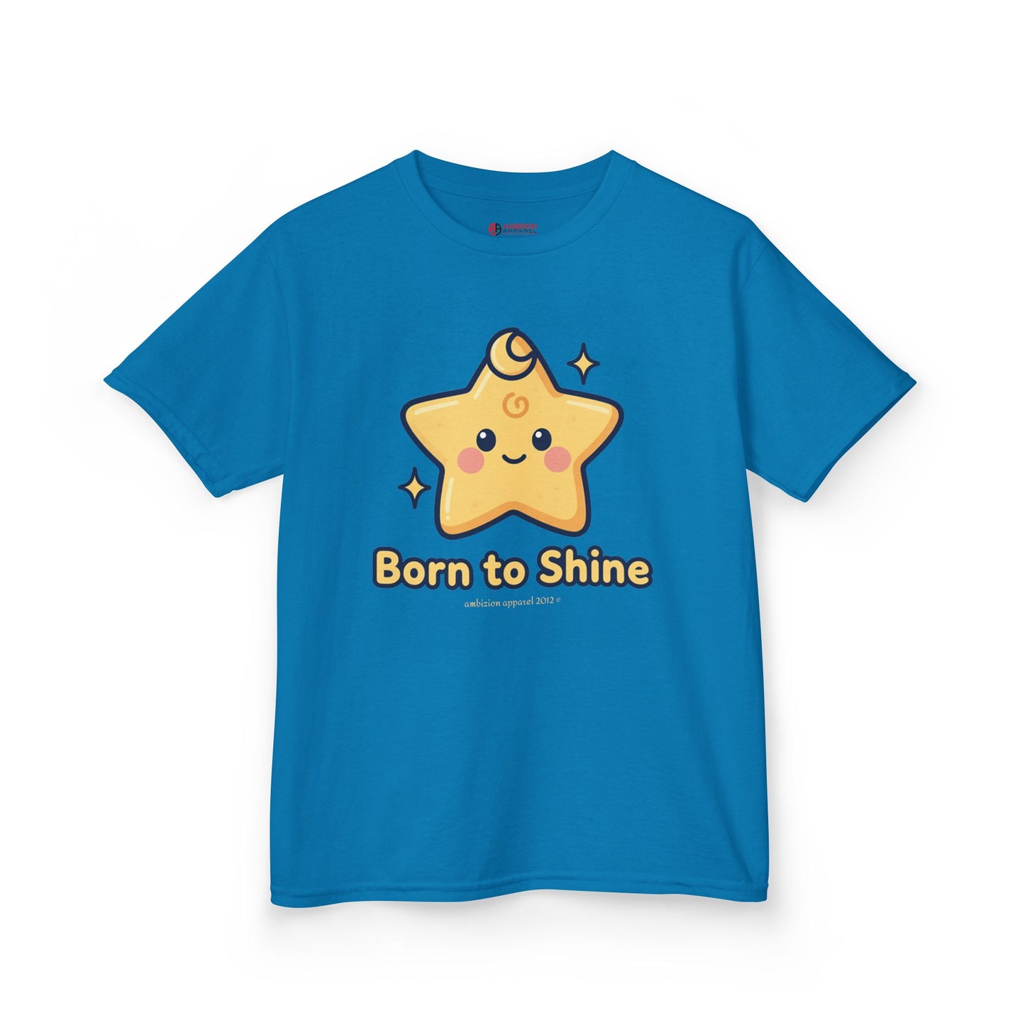 Born to Shine Kids Unisex™ Tee