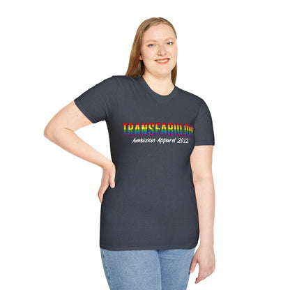 Transfabulous Unisex T-Shirt (LGBTQ)