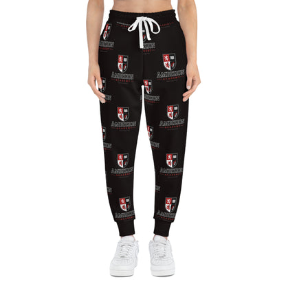 Unisex Ambizion Academy Joggers — Black
