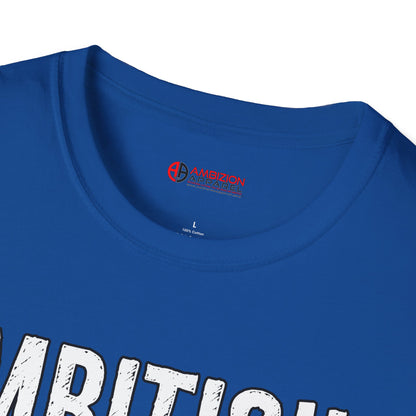 Ambitious and Queer T-Shirt (LGBTQ)