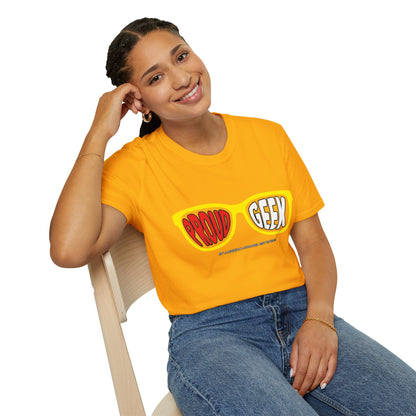 Proud Geek Unisex T-Shirt