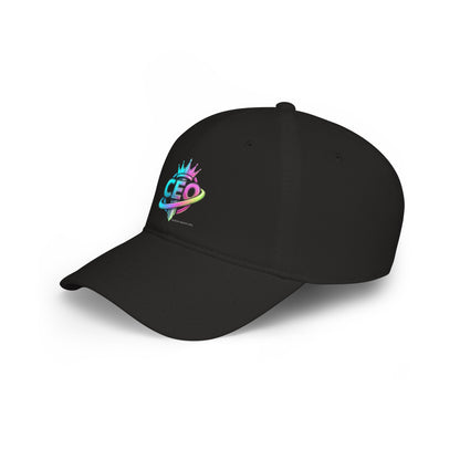 CEO Low Profile Baseball Cap