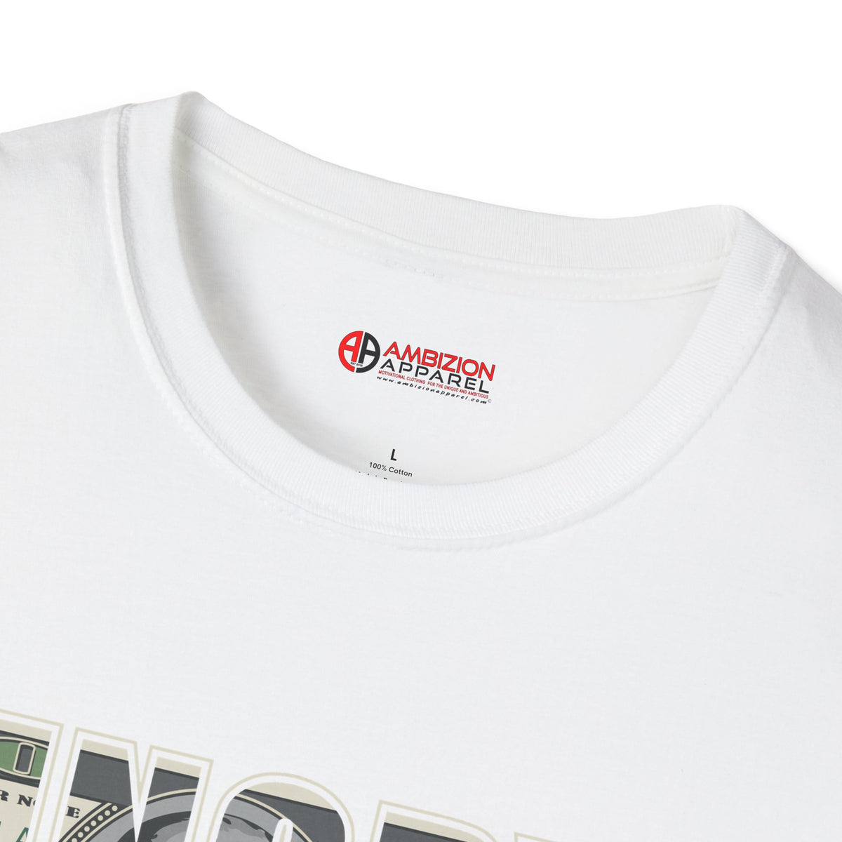 Hungry 4 Success Unisex T-Shirt