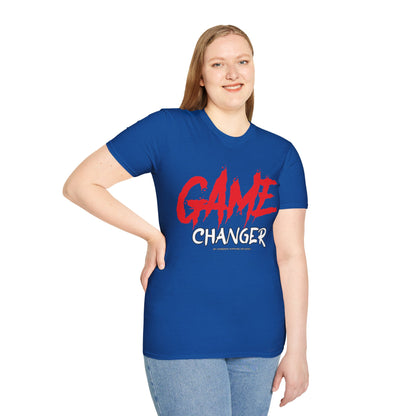 Game Changer Unisex T-Shirt