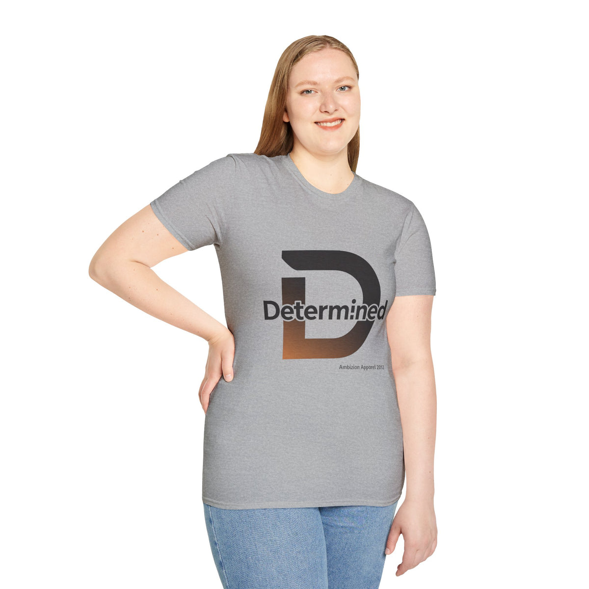 Determined Unisex T-Shirt