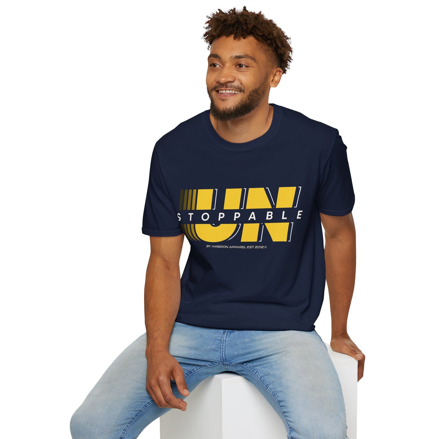 Unstoppable Unisex T-Shirt