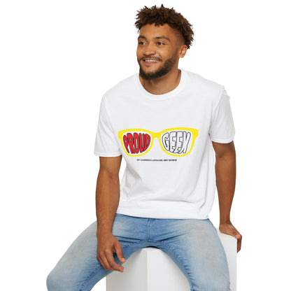 Proud Geek Unisex T-Shirt