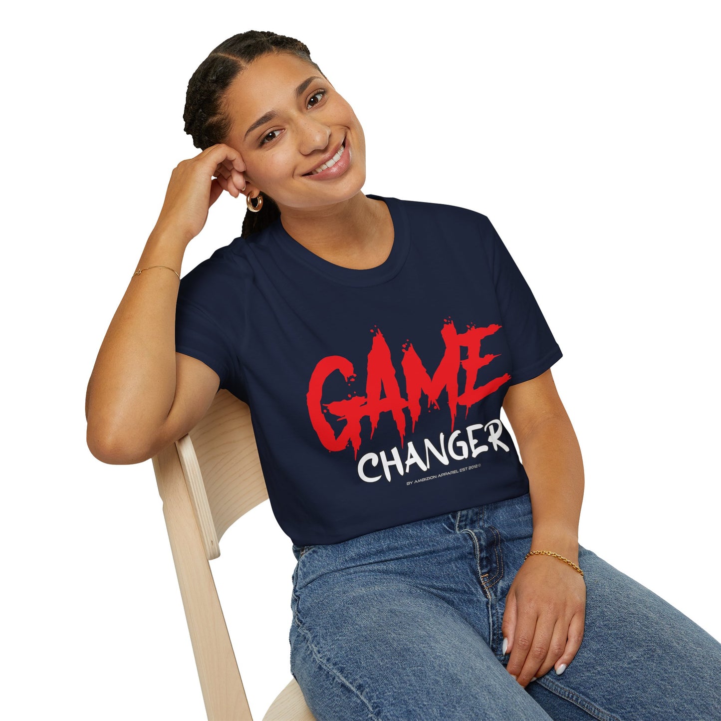 Game Changer Unisex T-Shirt