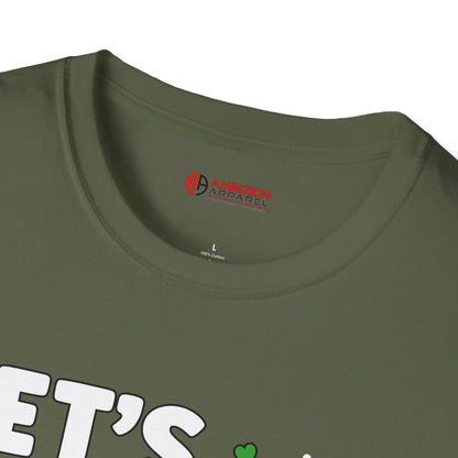 LGBTQ (Let's Get Back to Quality) Unisex T-Shirt (LGBTQ)