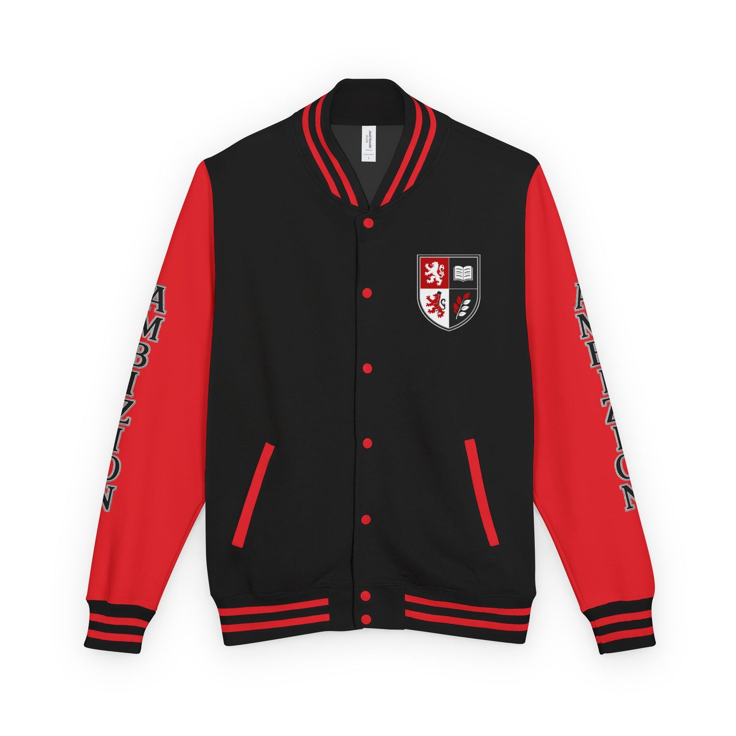 Ambizion Academy Letterman Jacket
