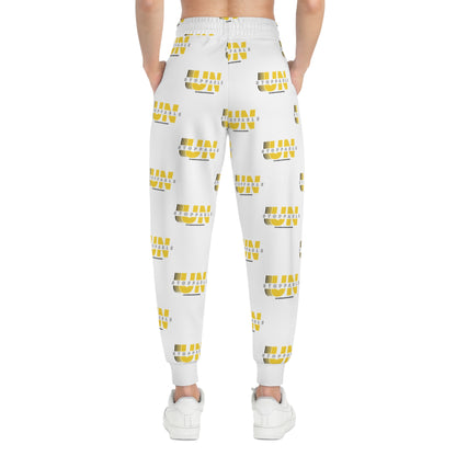 Unisex UnStoppable Joggers — White