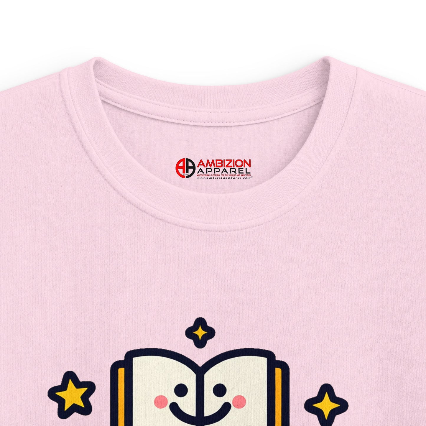 Ready To Learn Kids Unisex Tee