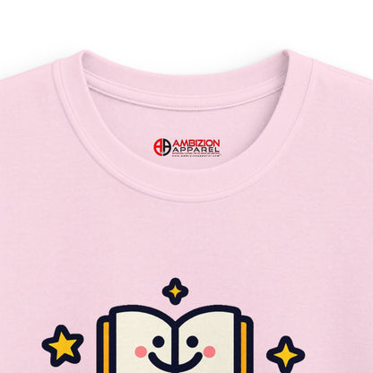 Ready To Learn Kids Unisex Tee