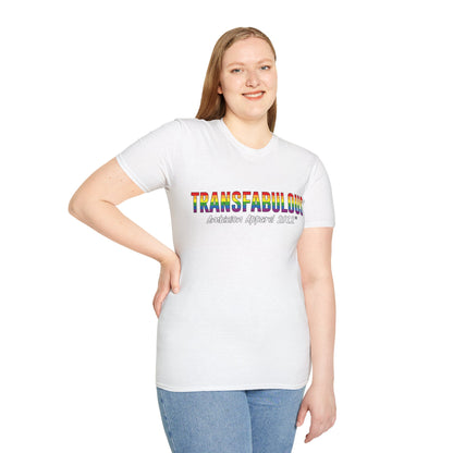 Transfabulous Unisex T-Shirt (LGBTQ)