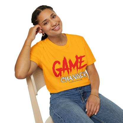 Game Changer Unisex T-Shirt