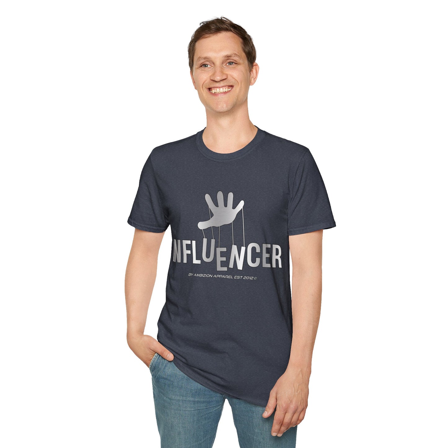 Influencer Unisex T-Shirt