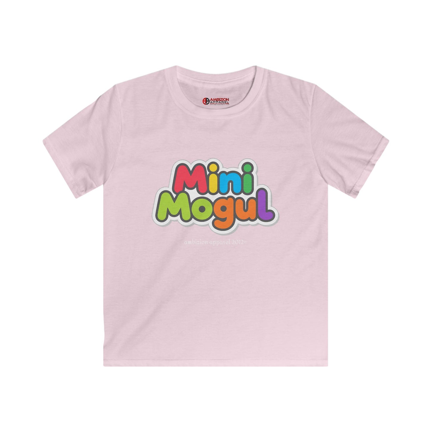 Mini Mogul Kids Unisex Tee