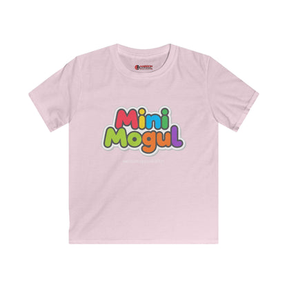 Mini Mogul Kids Unisex Tee