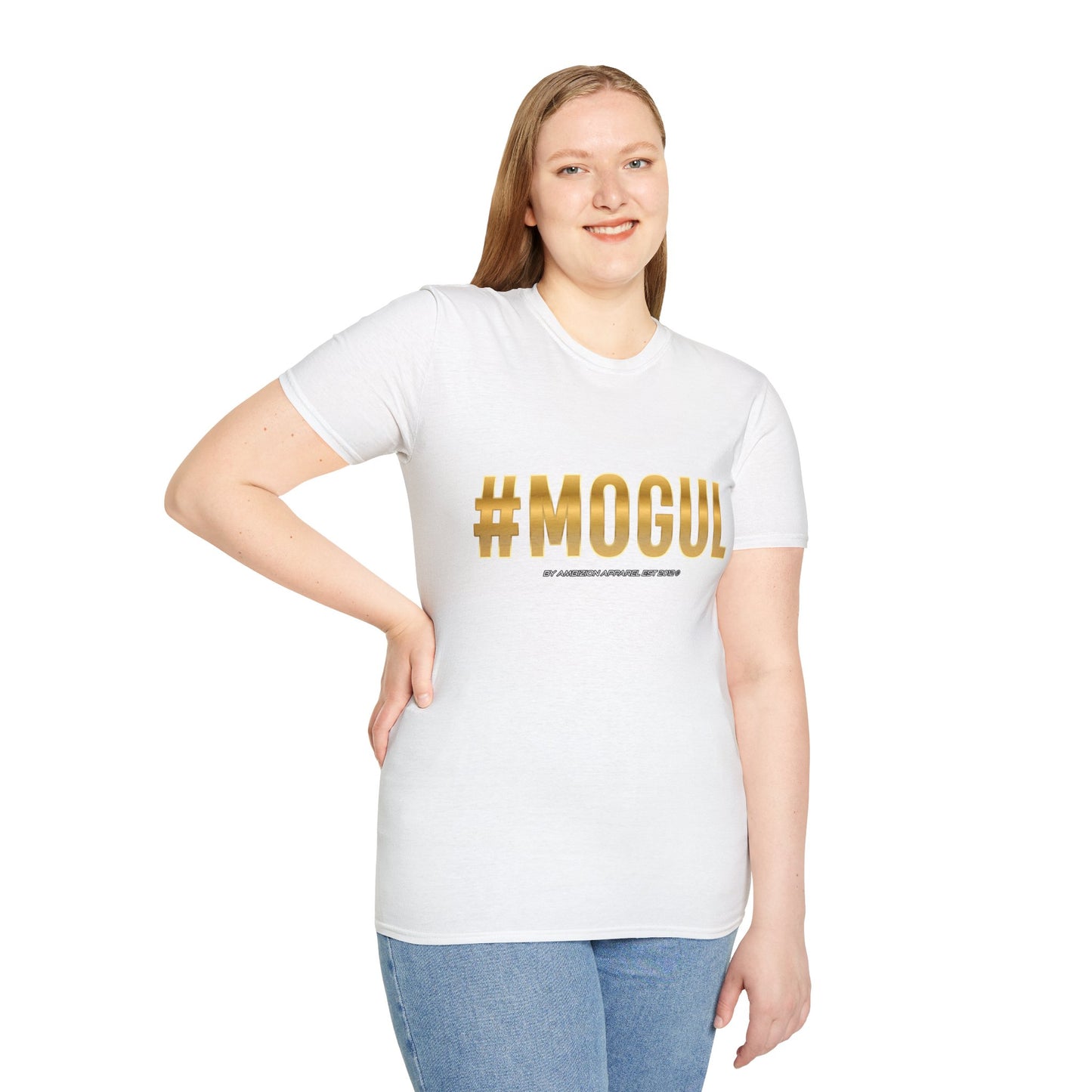 #Mogul Unisex T-Shirt