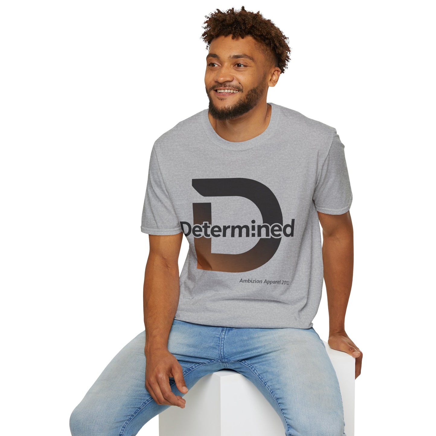 Determined Unisex T-Shirt