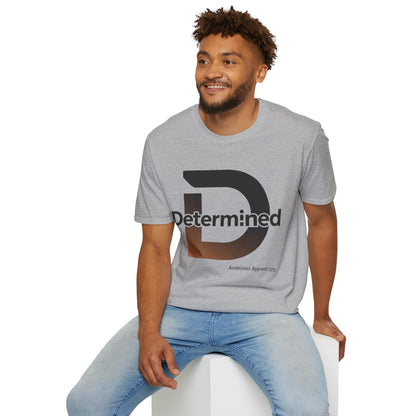 Determined Unisex T-Shirt