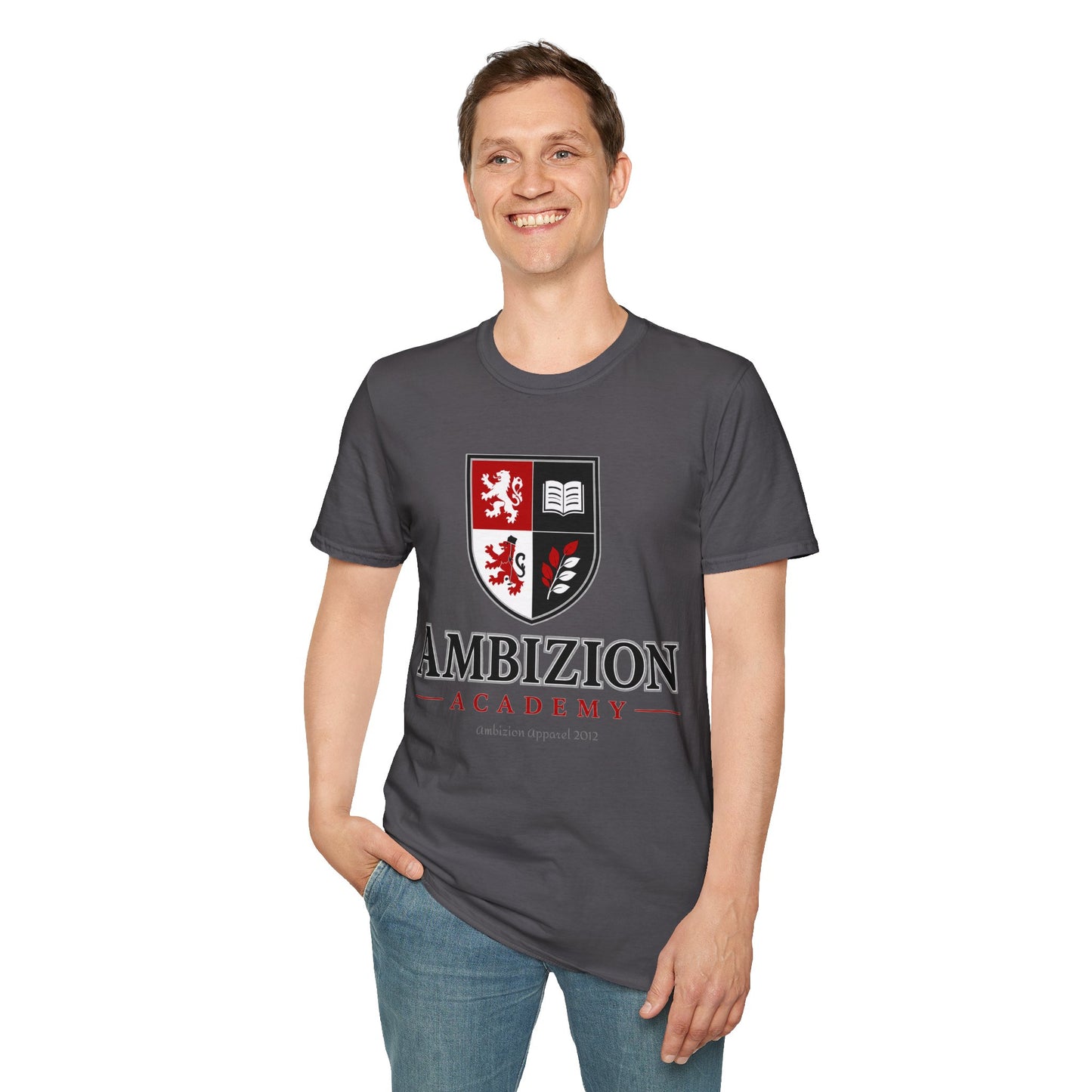 Ambizion Acadfemy Unisex T-Shirt