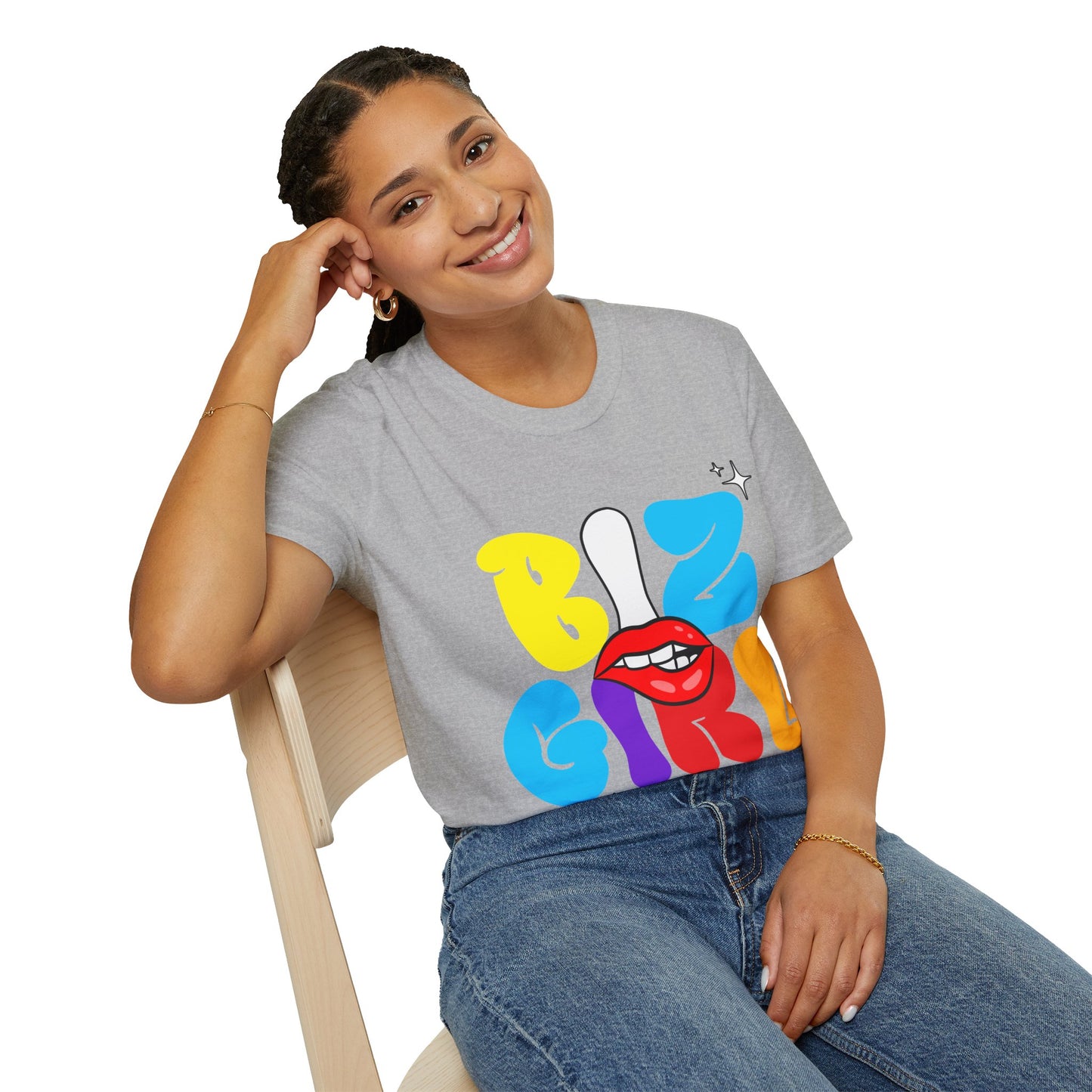Biz Girl Unisex T-Shirt