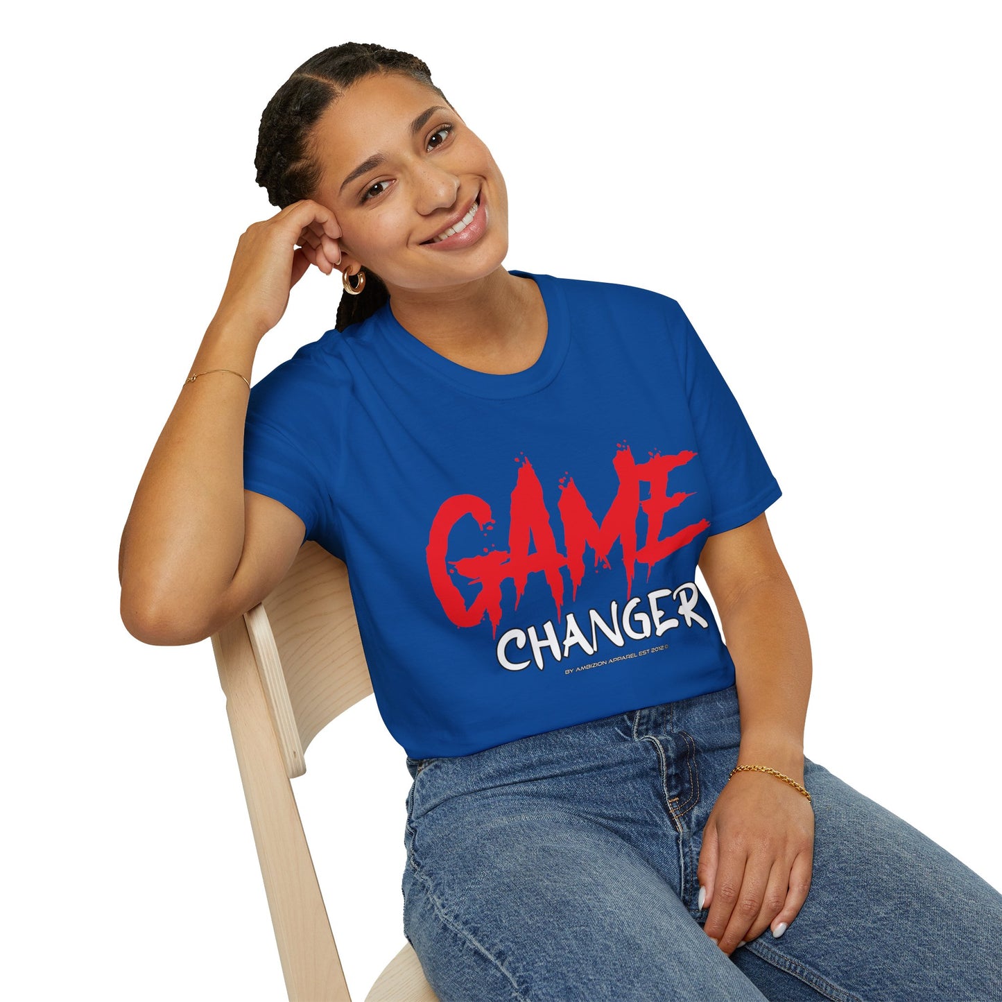 Game Changer Unisex T-Shirt