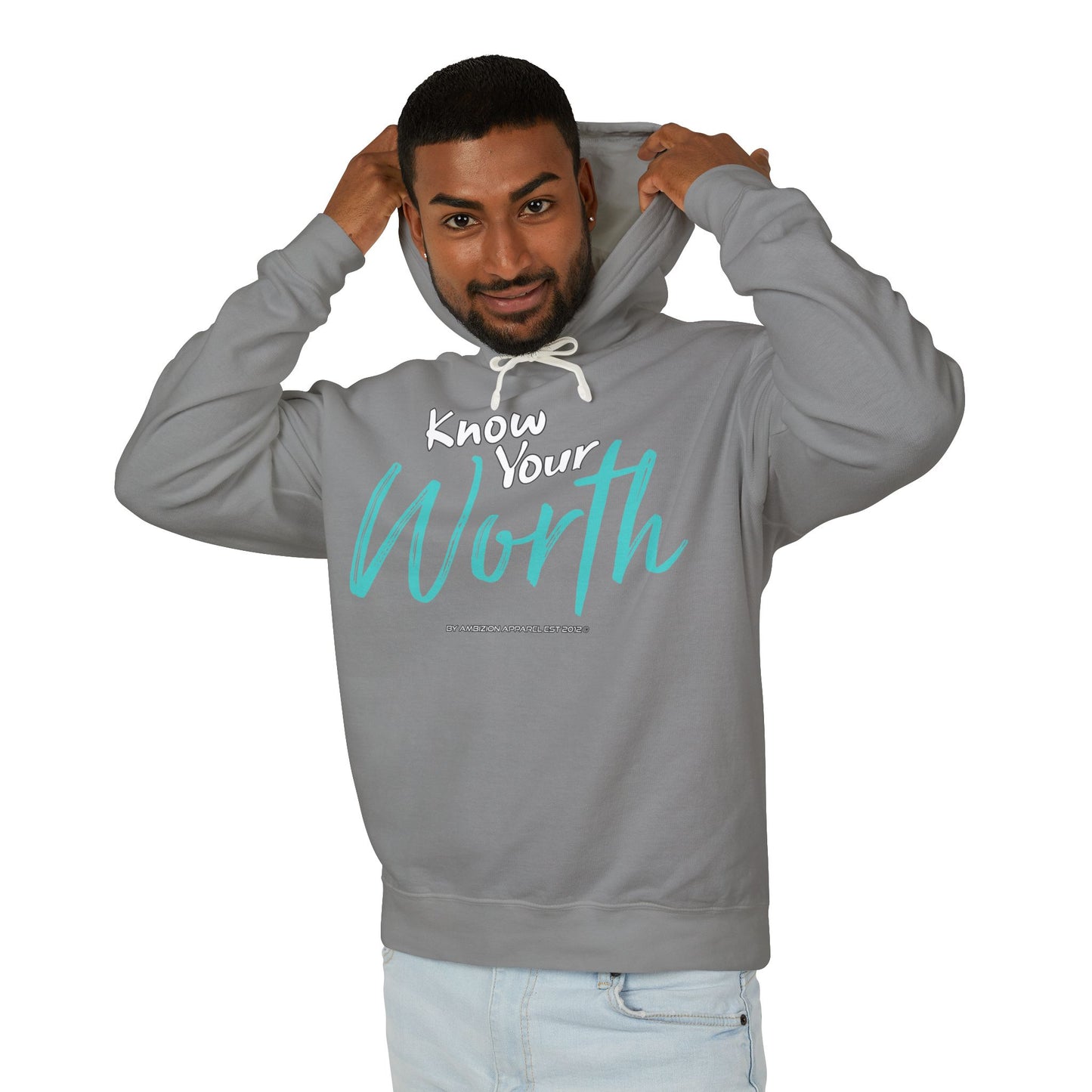 Know Your Worth Hoodie